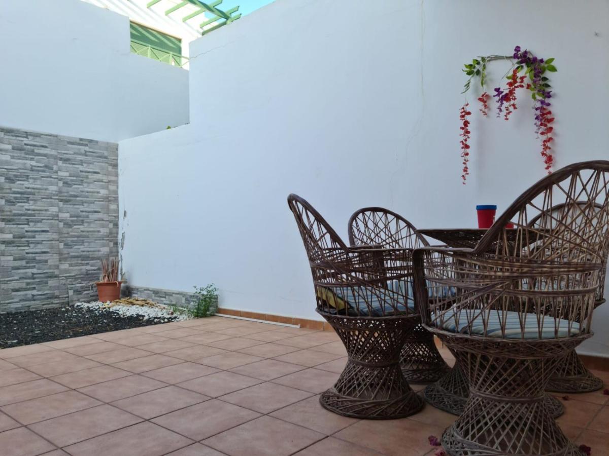 Casa Serena Apartamento Playa Blanca  Exterior foto